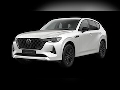 Mazda CX-60 - e-Skyactiv PHEV Homura Business Edition | 12, 3-inch TFT-kleurendisplay met bediening via