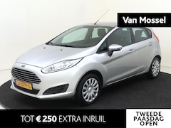 Ford Fiesta - 1.0 Style | Trekhaak | Parkeersensoren | Navigatie