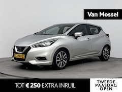 Nissan Micra - 0.9 IG-T N-Connecta | Achteruitrijcamera | Parkeersensoren | NAVI | LMV | CC | Bluetooth