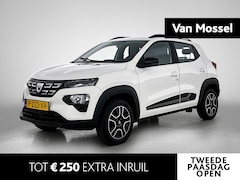 Dacia Spring - Comfort Plus (Orange Pack) 27 kWh | Navigatie | Apple & Android Carplay | Achteruitrijcame