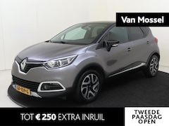 Renault Captur - 0.9 TCe Helly Hansen | airco automatisch | audio-navigatie full map | cruise control | lic