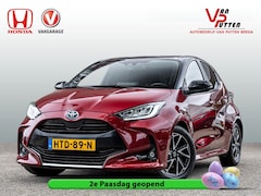 Toyota Yaris - 1.5 Hybrid Style Bi-Tone | Climate control | Automaat | Adaptive cruise control | Achterui