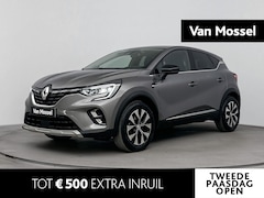 Renault Captur - 1.0 TCe 90Pk Techno | Navigatie | Climate Control | Cruise Control Adaptief | Apple Carpla