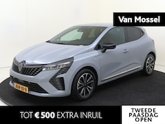 Renault Clio - 1.0 TCe 90 GPF techno | Navigatie | Camera