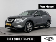 Nissan X-Trail - 1.3 DIG-T N-Connecta 160PK | Automaat | Schuif-/Kanteldak | Afneembare Trekhaak | 360 Came