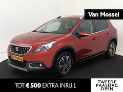 Peugeot 2008 - 1.2 PureTech Allure | AUTOMAAT | Navi | Camera | Airco | LM Velgen