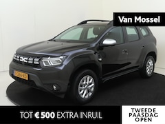 Dacia Duster - 1.0 TCe 100 ECO-G Expression | airco | Apple Carplay/Android Auto | cruise control | LED k