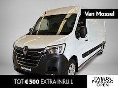 Renault Master - T35 2.3 dCi 135 L3H2 Work Edition | Airconditioning | Cruise control Standaard | Connectiv