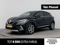 Renault Captur - 1.6 E-Tech Plug-in Hybrid 160 Edition One | Airco | Achteruitrijcamera | Apple Carplay/And