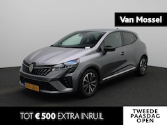Renault Clio - 1.0 TCe 90PK GPF techno | Apple Carplay | Navigatie | Climate Control | Parkeersensoren |