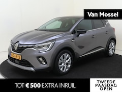 Renault Captur - 1.6 E-Tech Hybrid 145 Intens | Pack Easy Link | Pack parking | Apple Carplay/Android | cru