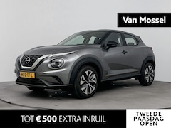 Nissan Juke - 1.0 DIG-T Acenta | Apple Carplay/Android Auto | Achteruitrijcamera | Climate Control | Sto