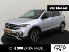 Volkswagen T-Cross - 1.0 TSI Style Bluetooth | Clima | Lm velgen