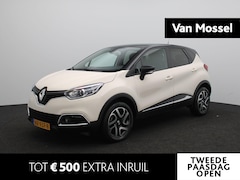 Renault Captur - TCe 120 Dynamique | R-Link navigatie | Pack City Camera | Climate Control | Two-tone kleur