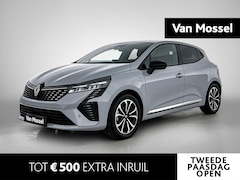 Renault Clio - 1.6 E-Tech Full Hybrid 145 techno | 360 Camera | Apple Carplay/Android Auto | Cruise Contr