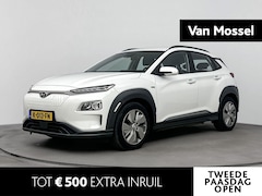 Hyundai Kona Electric - EV Comfort 64 kWh 204PK | Navigatie | Climate Control | 17” Inch Velgen | Adaptieve Cruise