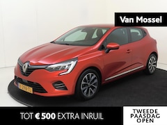 Renault Clio - 1.0 TCe 90 PK Zen Android Auto | Apple Carplay | Parkeersensoren Achter | 1ste Eigenaar