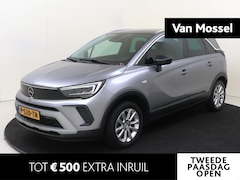 Opel Crossland - 1.2 Turbo Elegance | Automaat | Achteruitrijcamera | Trekhaak