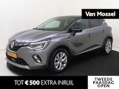 Renault Captur - 1.3 TCe 140 PK Intens | Automaat | Parkeersensoren Voor + Achter | Parkeer Camera | Naviga