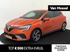 Renault Clio - 1.6 E-Tech Hybrid 145 R.S. Line Apple Carplay/Android | cruise control | electronic climat