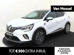 Renault Captur - 1.6 E-Tech Plug-in Hybrid 160 Initiale Paris | Automaat | Navigatie | Camera | Stoelverwar