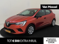 Renault Clio - 1.0 TCe100 Life | Airco | Bluetooth | Parkeersensoren |