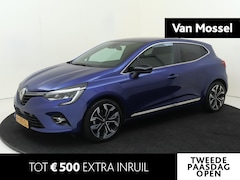 Renault Clio - 1.3 TCe Intens | Apple Carplay/Android Auto | Autonomous Emergency Braking | cruise contro