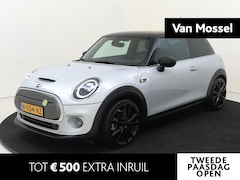 MINI Mini-Electric - Essential 33 kWh SOH waarde 97 % | airco automatisch | cruise control | LED koplampen | le