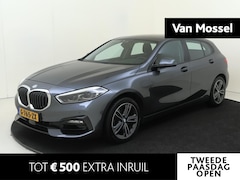 BMW 1-serie - 118i Executive Edition | Navigatie | LM Velgen | Trekhaak