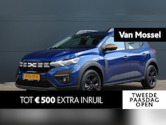 Dacia Sandero Stepway - 1.1 TCe 110Pk Extreme | Navigatie | Parkeersensoren Rondom | Armsteun | Achteruitrijcamera