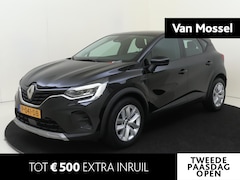 Renault Captur - 1.0 TCe 90 Zen | Navigatie | Auto Airco | Parkeer Sensoren | Keyless Entry