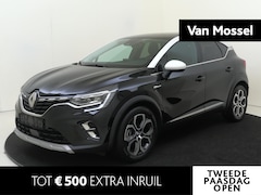 Renault Captur - 1.6 E-Tech Plug-in Hybrid 160 Edition One Navigatie | Schuif-kanteldak |