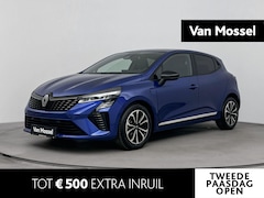 Renault Clio - 1.0 TCe 90Pk techno | Achteruitrijcamera | Android & Apple Carplay | Groot Scherm | Naviga