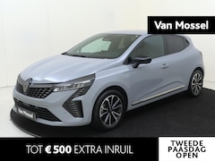 Renault Clio - 1.6 E-Tech Full Hybrid 145 techno | Automaat | Rondom Camera | Navigatie