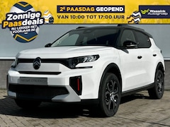 Citroën C3 Aircross - Hybrid 145pk e-DCS 7 zitter Plus | 3e zitrij | Climate control | Achteruitrijcamera | Appl