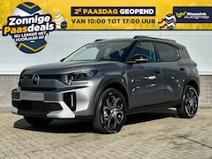 Citroën C3 Aircross - Hybrid 145 pk e-DCS 7 zitter Plus | 3e Zitrij | Climate Control | Apple Carplay/ Android A