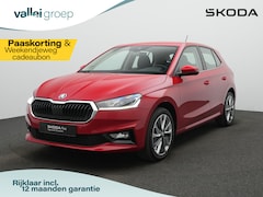 Skoda Fabia - 1.0 TSI 110 pk Style | Adaptive Cruise | Navigatie | Parkeersensoren voor/achter | Keyless