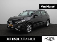 Volkswagen T-Cross - 1.0 TSI Life | Adaptive cruise control | Achteruitrijcamera | Apple Carplay/Android Auto |