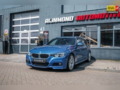 BMW 3-serie Touring - 318i M Sport Corporate Lease|Navi|Led|Dealer Onderhouden|