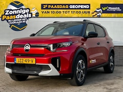 Citroën C3 Aircross - Hybrid 145 pk Automaat e-DCS Max | Climate control | Apple carplay/ Android auto | Achteru