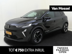 Renault Captur - 1.2 TCe 115 techno Lichtmetalen velgen | Cruise control