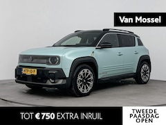 Renault 4 - 4 comfort range iconic 150Pk 52 kWh | Navigatie Via Google | Apple & Android Carplay | Par