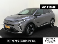 Renault Symbioz - 1.6 E-Tech full hybrid 145 techno Lichtmetalen velgen | Stoelverwarming