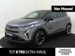 Renault Captur - 1.8 E-Tech full hybrid 160 techno | Google Navigatie | Stoel- en Stuurverwarming | Achteru