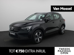 Volvo XC40 - Recharge Core 232PK | Allseason-banden | Grootlicht-assistent | Achteruitrijcamera + parke