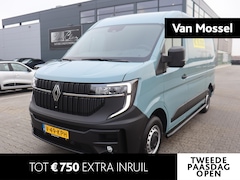 Renault Master - T35 2.0 dCi 150 L2H2 Advance | NIEUW | BPM-VRIJ | RIJKLAARPRIJS