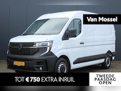Renault Master E-Tech - T35 L2H2 Advance long range 87 kWh 140Pk | Apple & Android Carplay | Parkeersensoren Voor