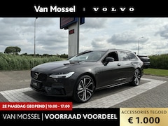 Volvo V90 - T8 Plug-in hybrid AWD Ultra Executive Edition | Modeljaar 2026 | Privacy Glas | Bowers & W