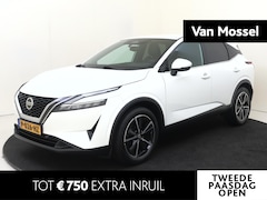 Nissan Qashqai - 1.3 MHEV Tekna | airco automatisch | Apple Carplay/Android | cruise control adaptief | dod