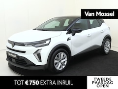 Renault Captur - 1.0 TCe 90 evolution Parkeersensoren | Parkeer camera | Airco